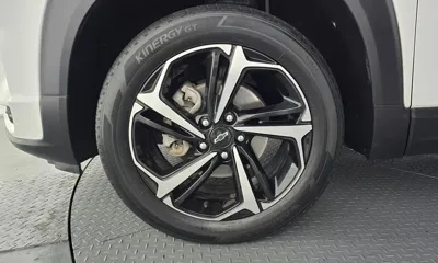 ChevroletGMDaewoo Trailblazer 2021, 89622 км, за 13544.76 USD