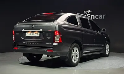 KG_Mobility_Ssangyong KORANDO 2016, 100083 км, за 5785.61 USD