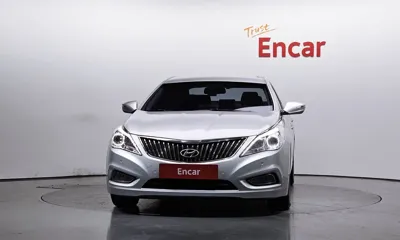 Hyundai Grandeur 2014, 129499 км, за 4294.68 USD