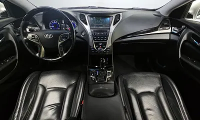 Hyundai Grandeur 2014, 129499 км, за 4294.68 USD - фото 7