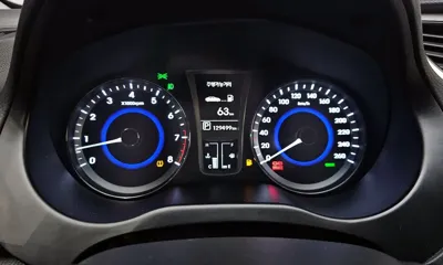 Hyundai Grandeur 2014, 129499 км, за 4294.68 USD - фото 8