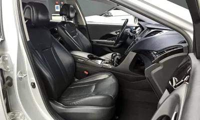 Hyundai Grandeur 2014, 129499 км, за 4294.68 USD - фото 10