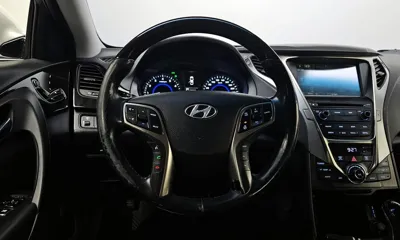 Hyundai Grandeur 2014, 129499 км, за 4294.68 USD - фото 13