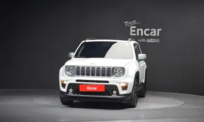 Jeep Renegade 2022, 10662 км, за 17263.85 USD