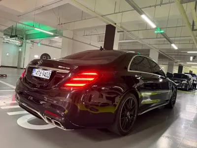 Mercedes-Benz S-Class 2016, 76239 км, за 35504.9 USD