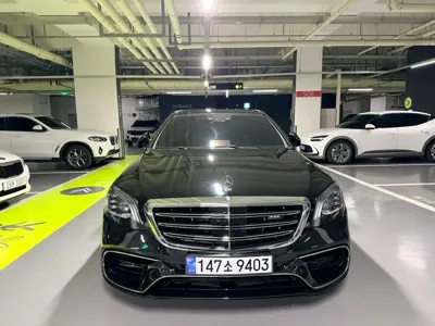 Mercedes-Benz S-Class 2016, 76239 км, за 35504.9 USD