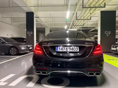 Mercedes-Benz S-Class 2016, 76239 км, за 35504.9 USD