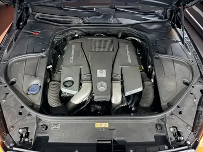 Mercedes-Benz S-Class 2016, 76239 км, за 35428.71 USD - фото 6