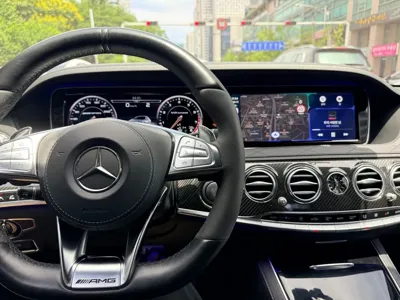 Mercedes-Benz S-Class 2016, 76239 км, за 35428.71 USD - фото 7
