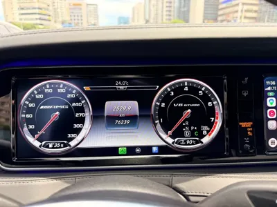 Mercedes-Benz S-Class 2016, 76239 км, за 35428.71 USD - фото 8
