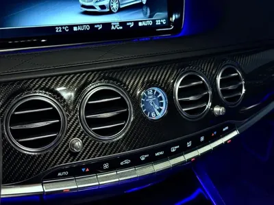 Mercedes-Benz S-Class 2016, 76239 км, за 35428.71 USD - фото 9