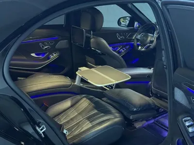 Mercedes-Benz S-Class 2016, 76239 км, за 35428.71 USD - фото 10