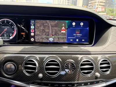 Mercedes-Benz S-Class 2016, 76239 км, за 35428.71 USD - фото 11