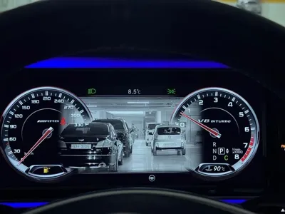 Mercedes-Benz S-Class 2016, 76239 км, за 35428.71 USD - фото 13