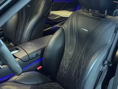 Mercedes-Benz S-Class 2016, 76239 км, за 35428.71 USD - фото 17