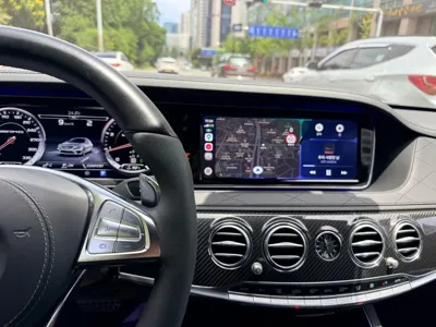 Mercedes-Benz S-Class 2016, 76239 км, за 35428.71 USD - фото 18
