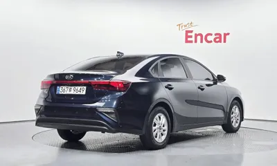 Kia K3 2021, 56741 км, за 9425.99 USD