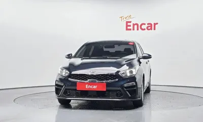Kia K3 2021, 56741 км, за 9425.99 USD