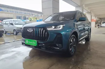 Chery Tiggo 7 PLUS New Energy