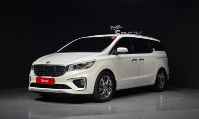 Kia Canival · 2019 год