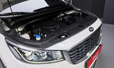 Kia Canival 2019, 151402 км, за 9933.77 USD - фото 6