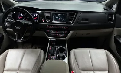 Kia Canival 2019, 151402 км, за 9933.77 USD - фото 7