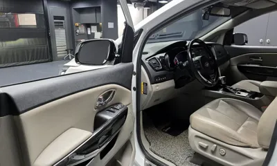 Kia Canival 2019, 151402 км, за 9933.77 USD - фото 11