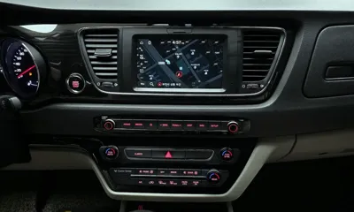 Kia Canival 2019, 151402 км, за 9933.77 USD - фото 14