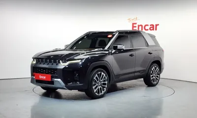 KG_Mobility_Ssangyong Torres · 2023 год