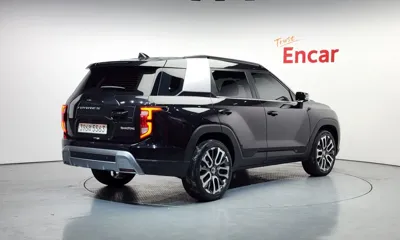 KG_Mobility_Ssangyong Torres 2023, 61152 км, за 12800.32 USD