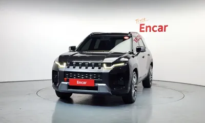 KG_Mobility_Ssangyong Torres 2023, 61152 км, за 12800.32 USD