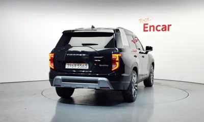 KG_Mobility_Ssangyong Torres 2023, 61152 км, за 12800.32 USD