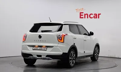 KG_Mobility_Ssangyong TIBOLI 2016, 150518 км, за 4096.46 USD
