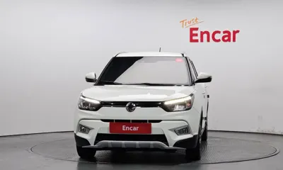 KG_Mobility_Ssangyong TIBOLI 2016, 150518 км, за 4096.46 USD