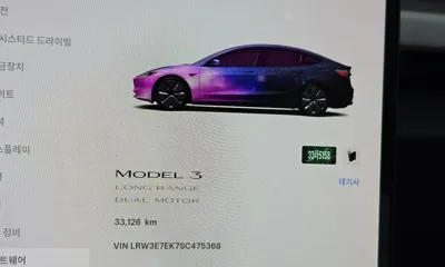 Tesla Model 3 2025, 33126 км, за 33712.35 USD - фото 8