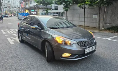 Kia K3 2013, 180000 км, за 2776.16 USD
