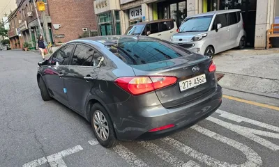 Kia K3 2013, 180000 км, за 2776.16 USD