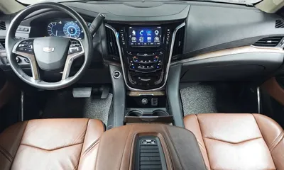 Cadillac Escalade 2018, 57372 км, за 22924.32 USD - фото 7