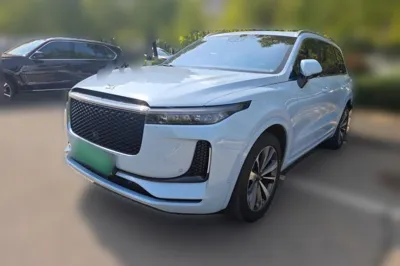 Li Auto ONE · 2020 год