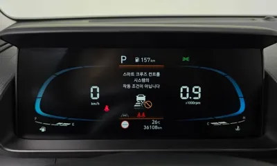 Hyundai Casper 2023, 36108 км, за 10358.31 USD - фото 8