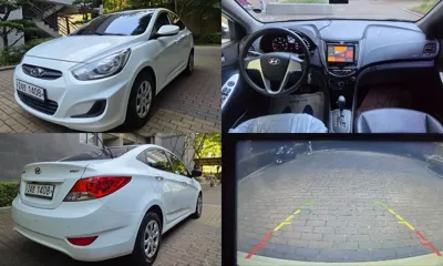 Hyundai Accent · 2014 год