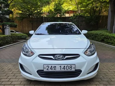 Hyundai Accent 2014, 125263 км, за 2463.76 USD