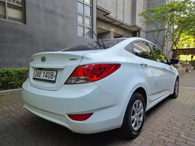 Hyundai Accent 2014, 125263 км, за 2463.76 USD