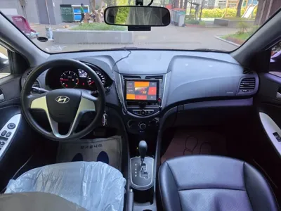 Hyundai Accent 2014, 125263 км, за 2463.76 USD - фото 10