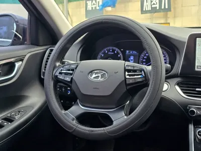 Hyundai Grandeur 2019, 118000 км, за 7605.8 USD - фото 11