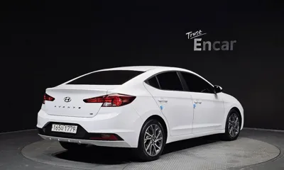 Hyundai Avante 2020, 53316 км, за 8527.24 USD