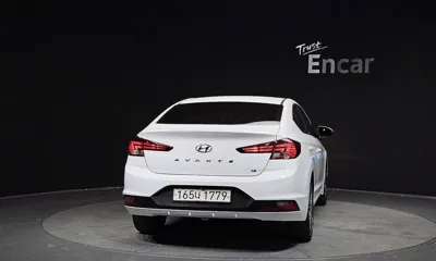 Hyundai Avante 2020, 53316 км, за 8527.24 USD