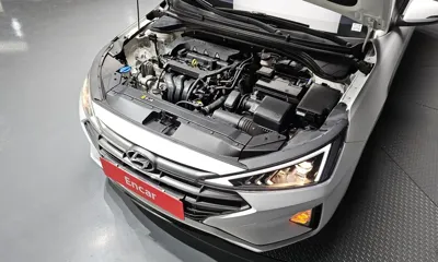 Hyundai Avante 2020, 53316 км, за 8467.9 USD - фото 6