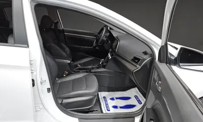 Hyundai Avante 2020, 53316 км, за 8467.9 USD - фото 12