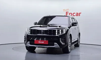 Kia Mohave 2021, 45231 км, за 20874.36 USD
